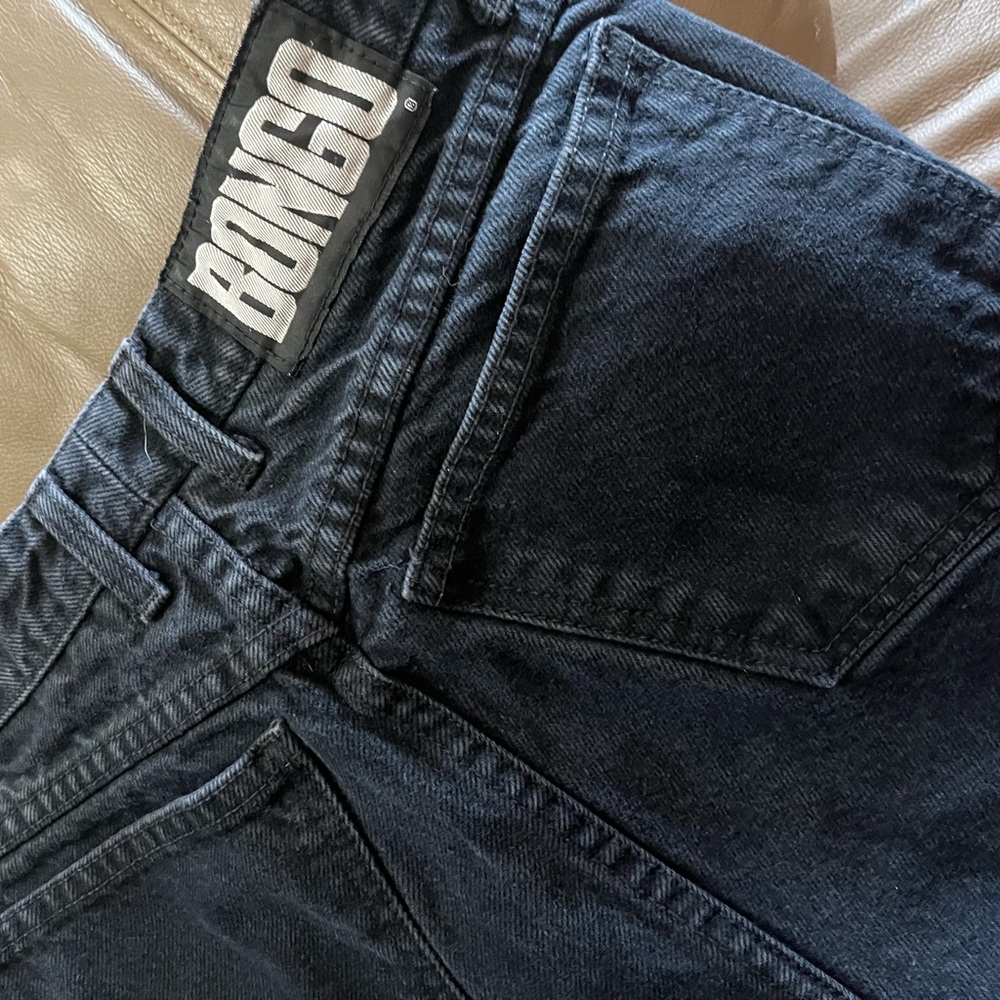 Black vintage Bongo jeans size 13